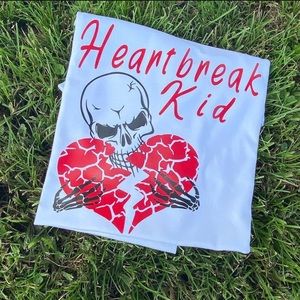 Heart break kid shirt